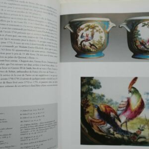 porcelaine** Service de la Princesse des Asturies