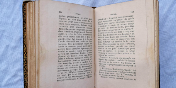 ABOUT UBERTI Tolla 1883 un des 75/ Hollande – Image 5