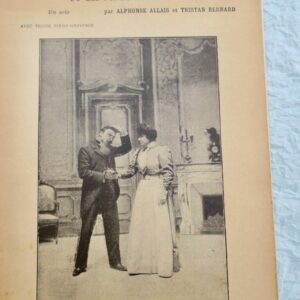 ALLAIS Alphonse / BERNARD Tristan Silvérie ou les Fonds hollandais