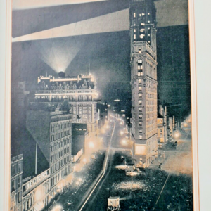 AMERIQUE MODERNE 1911