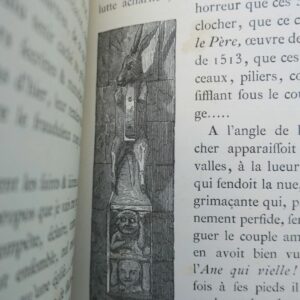 Alice et Gehendrin légende chartraine