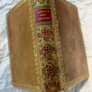 Almanach dédié aux Dames pour l'an 1817