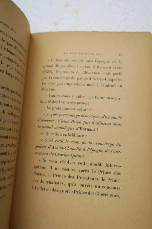 Alphonse Allais ( Oeuvres Pothumes ) 1900 EO – Image 7