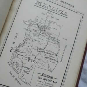 Argentina Anuario de la Direccion gal de estadistica de la provincia de Mendoza