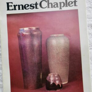 Art nouveau Ernest Chapet