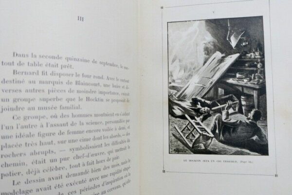 Autour d'un secret. Illustrations de George Roux. Paris, Collection Hetzel – Image 9