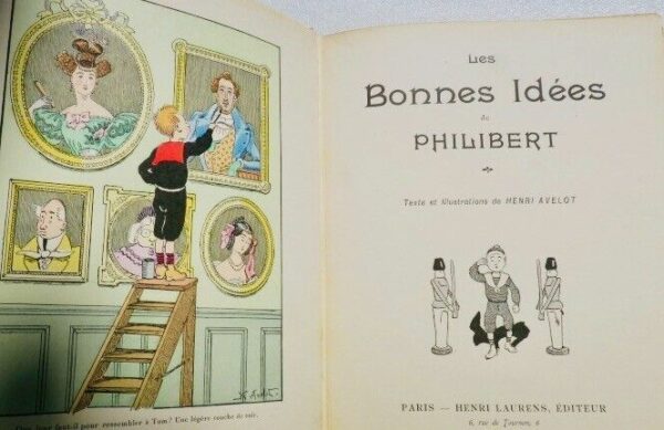 Avelot Les bonnes idées de Philibert – Image 9