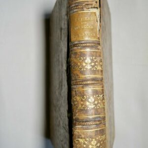 BAYEUX Histoire sommaire de la ville de Bayeux 1773