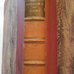 BIOGRAPHIE ELEMENTAIRE DES PERSONNAGES HISTORIQUES ET LITTERAIRES. 1839