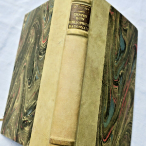 Bayonne contes d'un bibliophile bayonnais 1891
