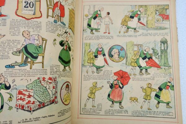 Bécassine son oncle et leurs amis – Image 10
