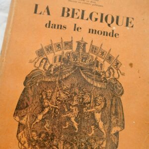 Belgique dans le monde 1946