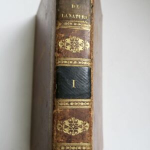 Bernardin Harmonies de la Nature 1815