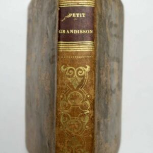 Berquin. Le Petit Grandisson 1835
