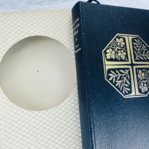 Bibel The new English Bible- New Testament 1961