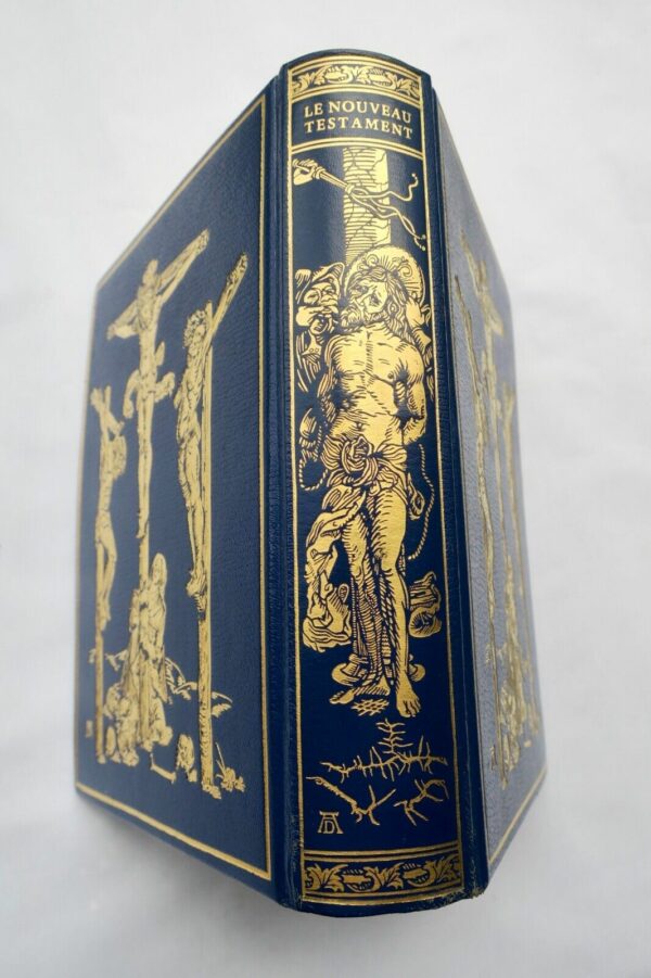 Bible  NOUVEAU TESTAMENT - Bonnot – Image 3