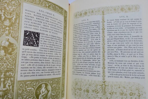 Bible  NOUVEAU TESTAMENT - Bonnot – Image 7