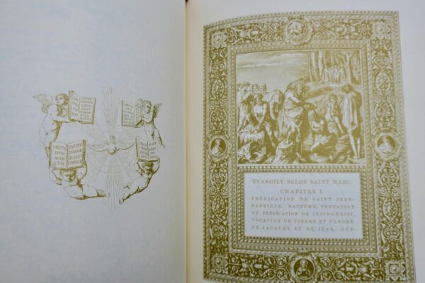 Bible  NOUVEAU TESTAMENT - Bonnot – Image 8