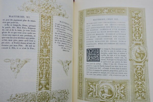 Bible  NOUVEAU TESTAMENT - Bonnot – Image 9
