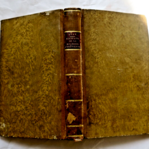 Bienfaits de La Religion Chretienne 1823