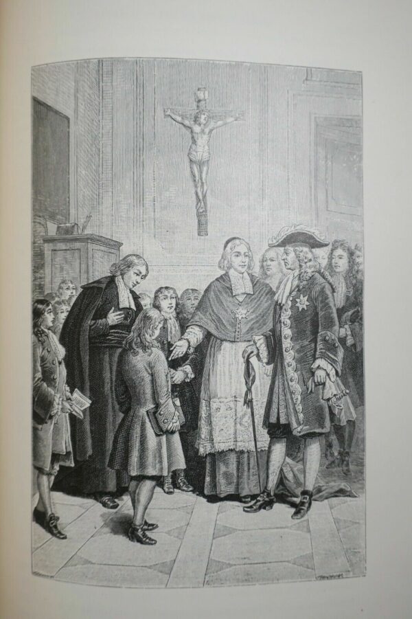 Bienheureux Jean-Baptiste de La Salle 1888 – Image 8