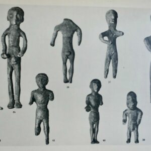 Bronzes votifs ibériques 1935