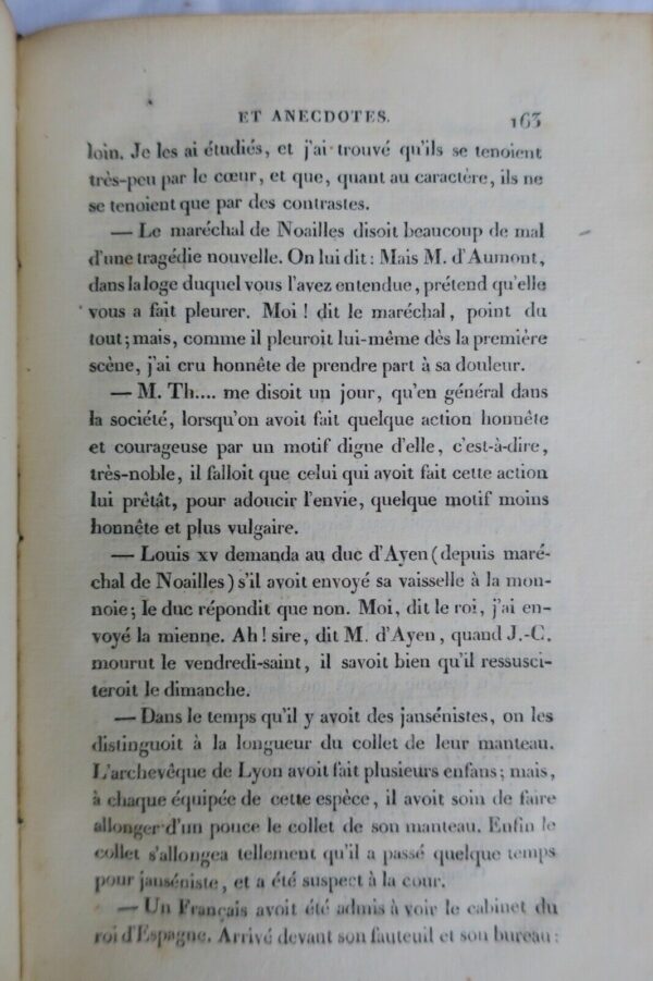 CHAMFORT Oeuvres Complètes de Chamfort 1812 – Image 4