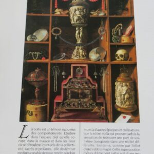 Collections Boites 1993 BOÎTES