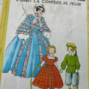 Comtesse de Ségur les malheurs de Sophie