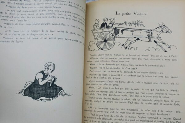 Comtesse de Ségur les malheurs de Sophie – Image 7