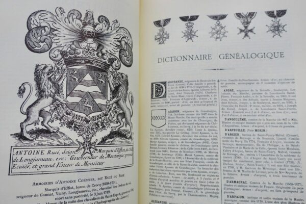 Creuse  Grand dictionnaire historique de la Haute Marche 23 – Image 10