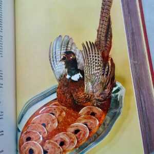 Cuisine  L'ART CULINAIRE FRANCAIS : LE RECETTES DE CUISINE, PATISSERIE 1961
