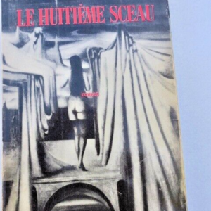 Curiosa LO DUCA LE HUITIEME SCEAU + dédicace