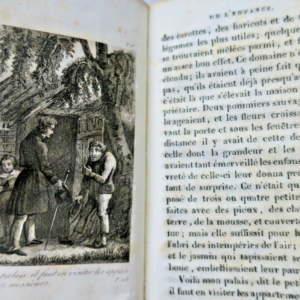 DELASSEMENS DE L'ENFANCE OU LECTURES INSTRUCTIVES ET AMUSANTES