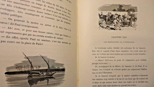 DESBEAUX  les Parceque dde Melle Suzanne 1883 – Image 3