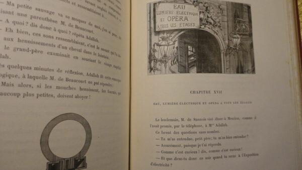 DESBEAUX  les Parceque dde Melle Suzanne 1883 – Image 5