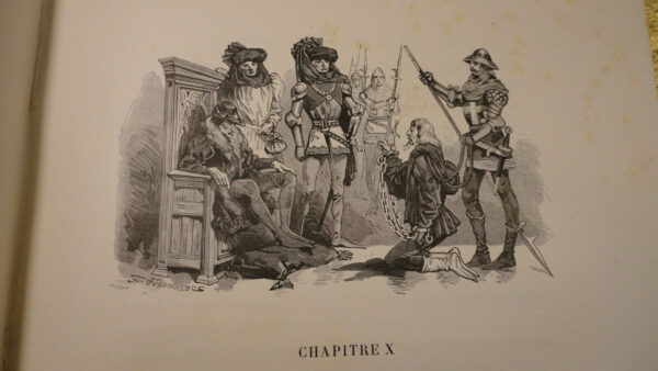 DESBEAUX  les Parceque dde Melle Suzanne 1883 – Image 7