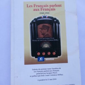 De Gaulle Les français parlent aux français