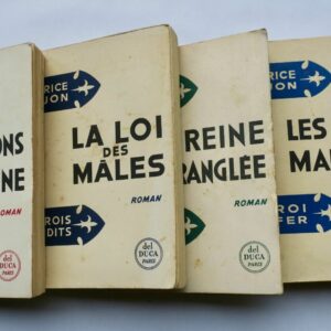 Druon Maurice Les rois maudits