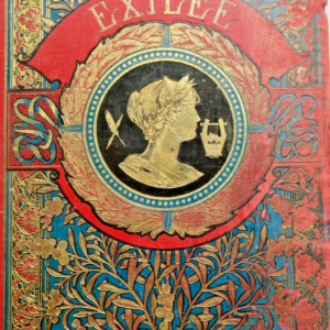 EXILEE  illustrations de P. Kauffmann