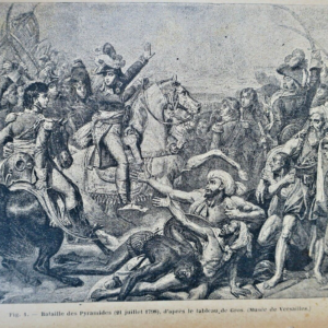 Egypte L'EXPEDITION D'EGYPTE 1890