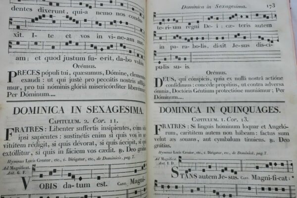 Epitome antiphonarii seu vesperale Romanum 1845 – Image 6