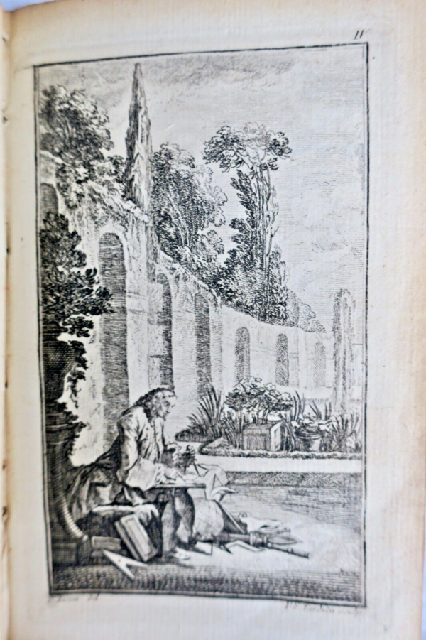 Erasme L'Eloge de la folie 1757 – Image 7