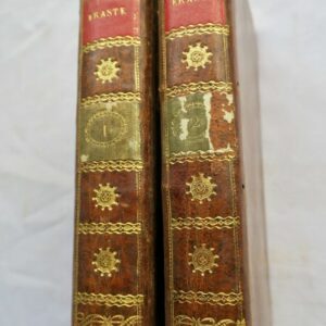 Eraste ou l'ami de la jeunesse Abbé Fillassier 2/2 1807