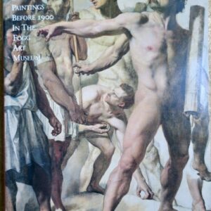 European Paintings Before 1900 in the Fogg Art Museum