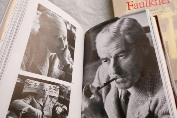 FAULKNER William Album  Gallimard NRF Bibliothèque de la pléiade – Image 3