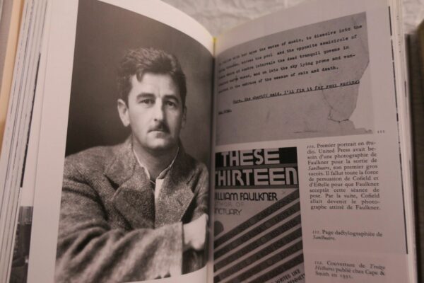FAULKNER William Album  Gallimard NRF Bibliothèque de la pléiade – Image 5