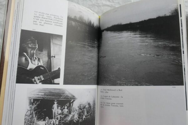 FAULKNER William Album  Gallimard NRF Bibliothèque de la pléiade – Image 6