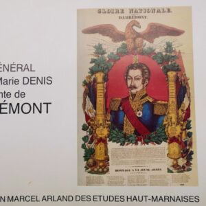 Général Charles-Marie Denis, comte de Damrémont 1988