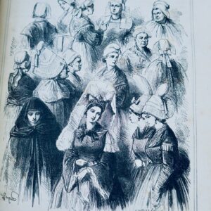 Géographie pittoresque des cinq parties du monde MALTE_BRUN